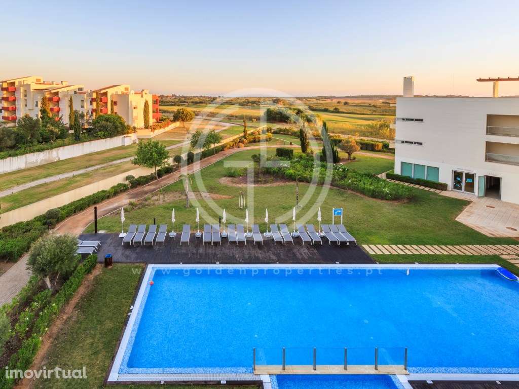 Apartamento T2 Duplex em Vilamoura - Grande imagem: 4/62