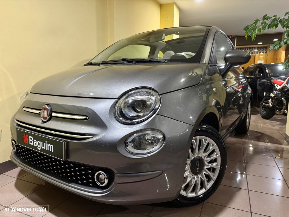Fiat 500C 1.2 Lounge - 3