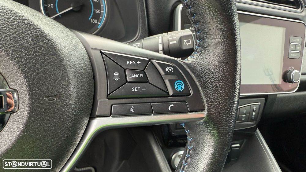 Nissan Leaf e+ Tekna - 29