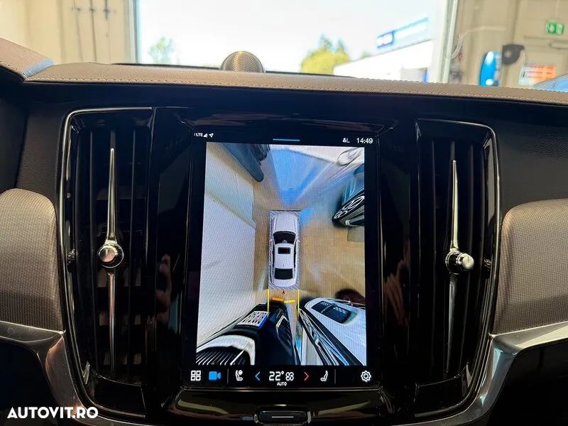Volvo S90 T8 Recharge AWD Geartronic RDesign - 7