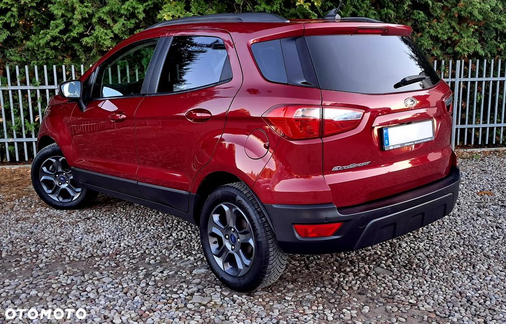 Ford Ecosport 2019 photo 4