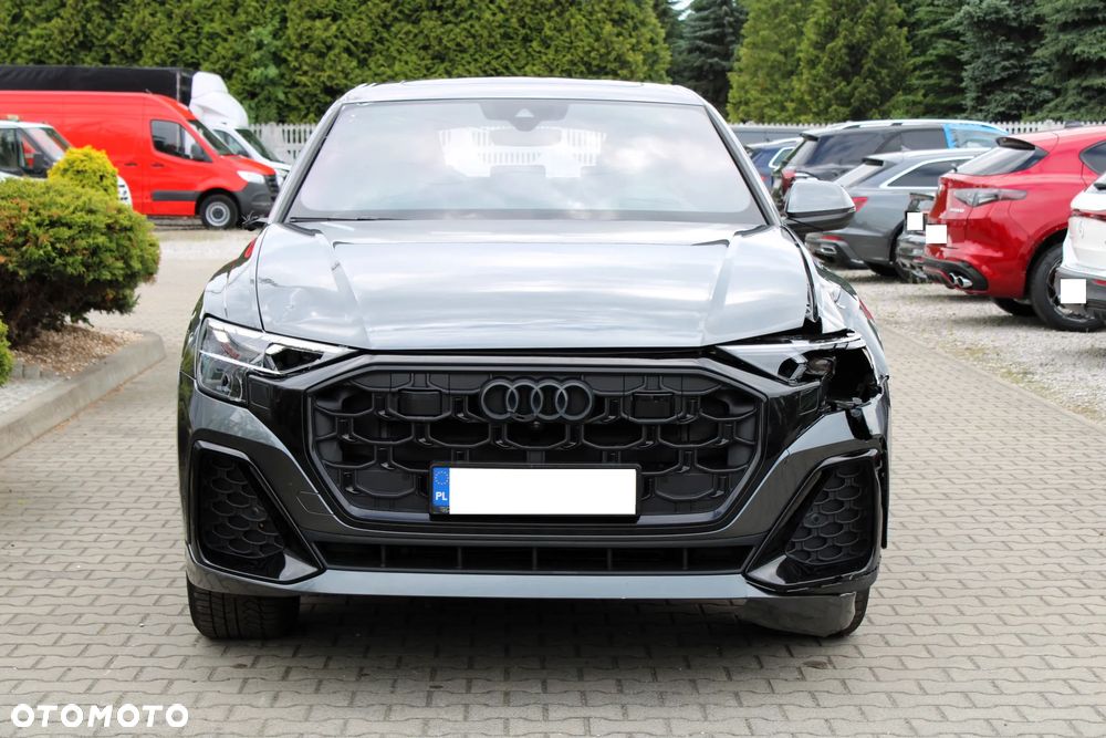 Audi Q8 50 TDI mHEV Quattro Tiptronic - 3