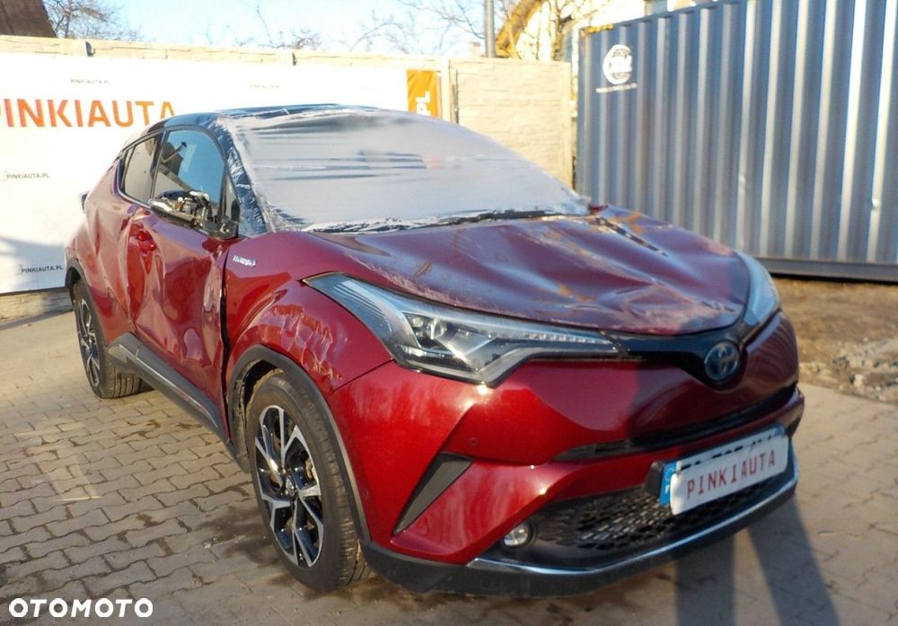 Toyota C-HR - 1