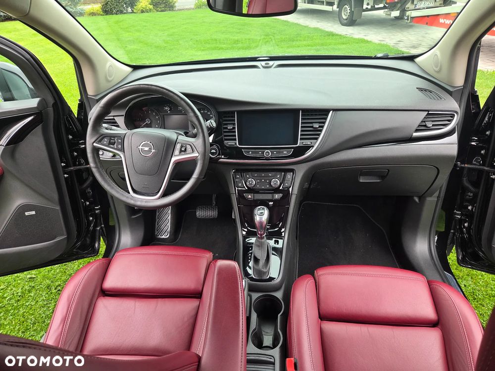 Opel Mokka X 1.4 DI Start/Stop 4x4 Automatik Ultimate - 20