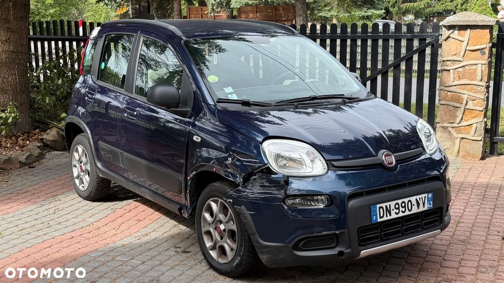Fiat Panda 1.3 Multijet Climbing S&S 4x4 - 2