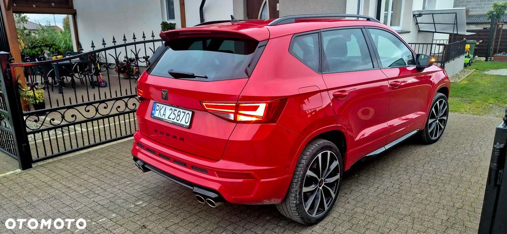 Cupra Ateca 2.0 TSI 4Drive VZ Tribe Edition DSG - 13