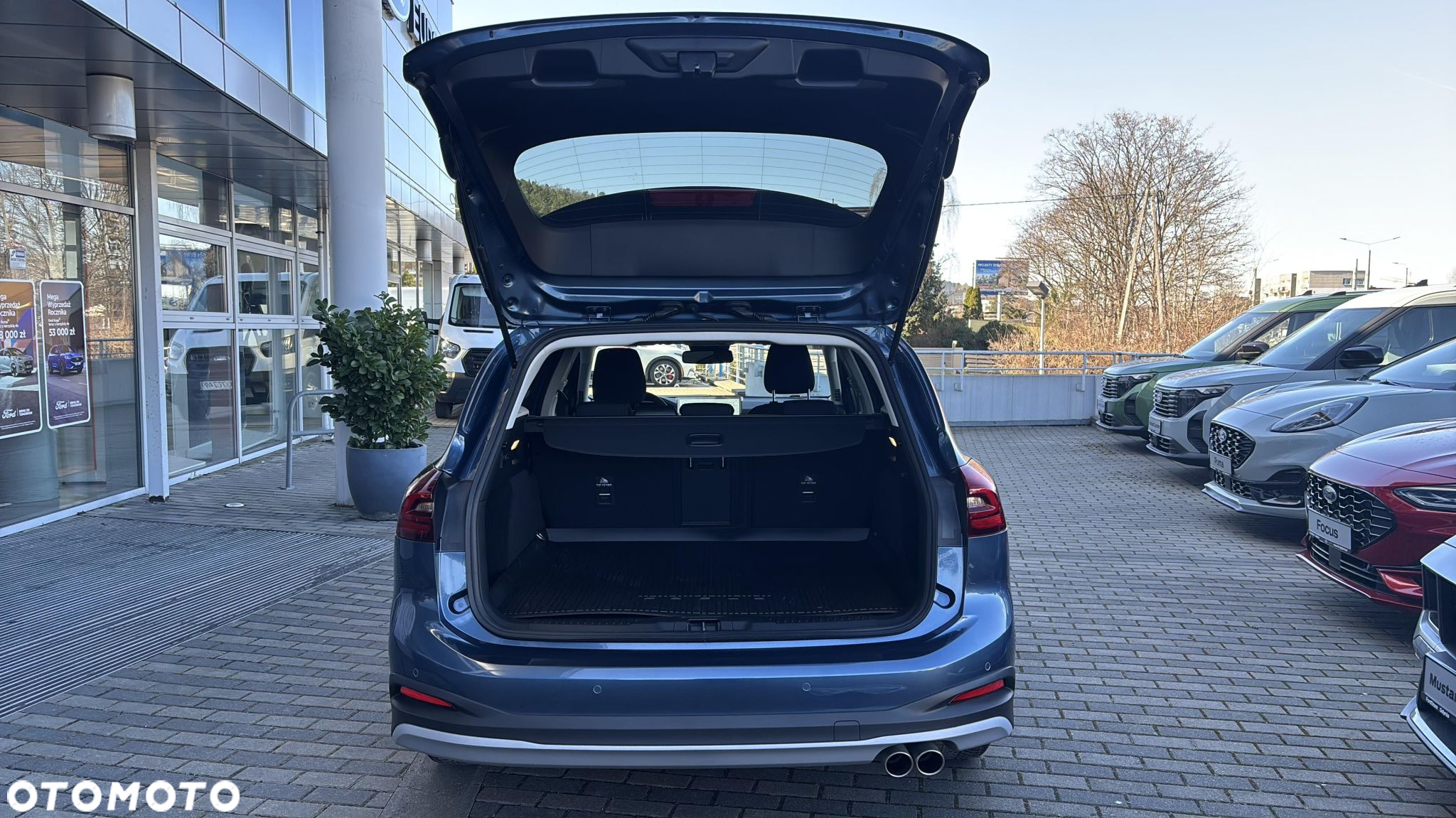 Ford Focus 1.0 EcoBoost mHEV Active X - 11
