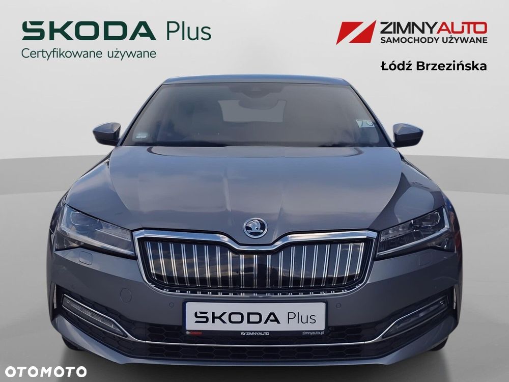 Skoda Superb 1.4 TSI DSG L&K - 3