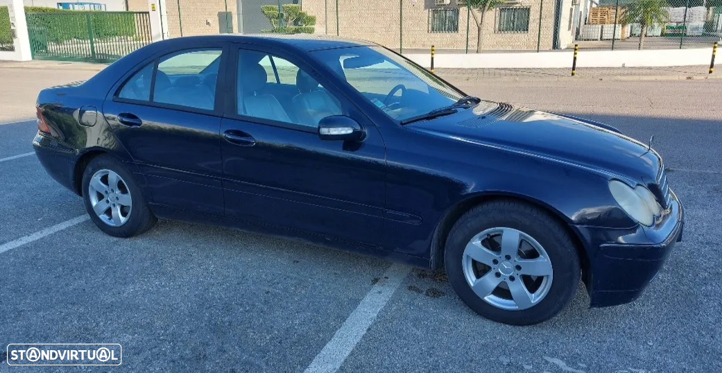 Mercedes-Benz C 220 CDi Classic - 4