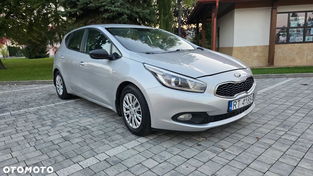 Kia Ceed 1.4 CRDi XL - 2