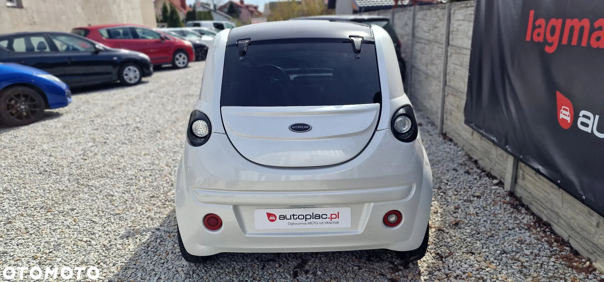Microcar DUE - 6