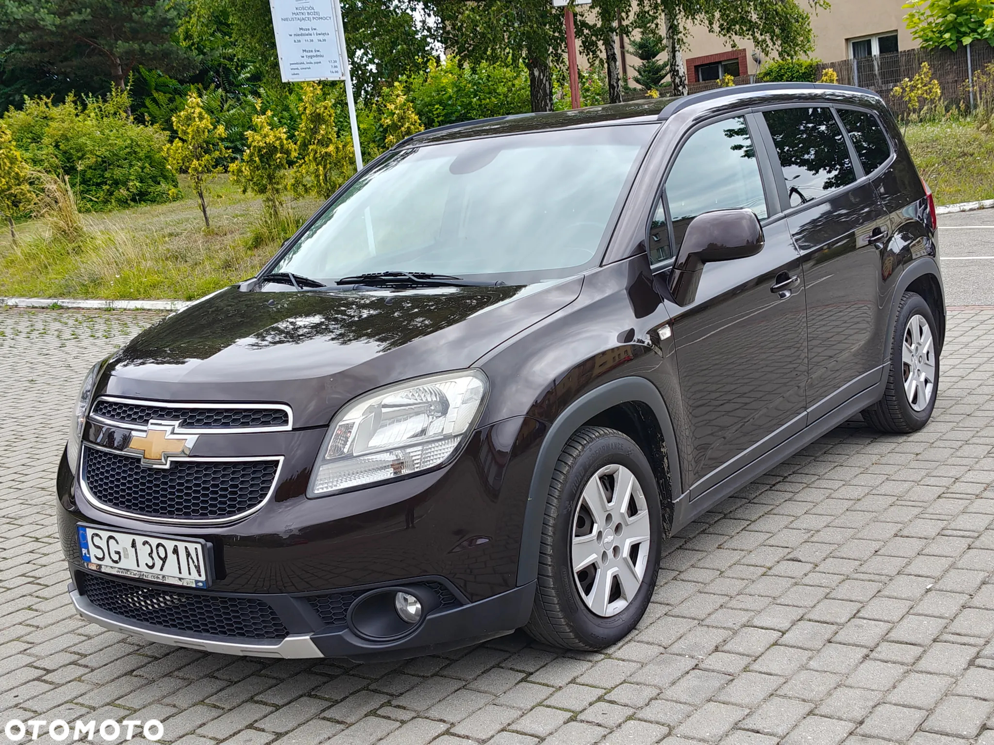 Chevrolet Orlando 1.8 LT+ - 19