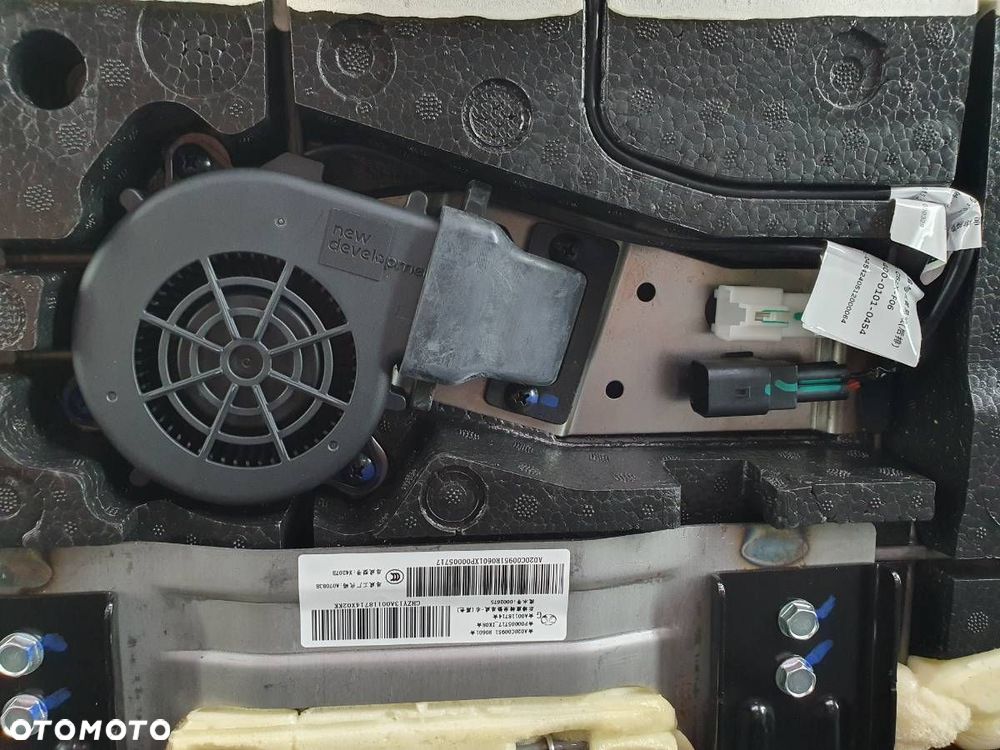 KANAPA TYŁ SKÓRA FOTELE WENTYLOWANE GRZANE BAIC BEIJING 7 X7 2024 - 12