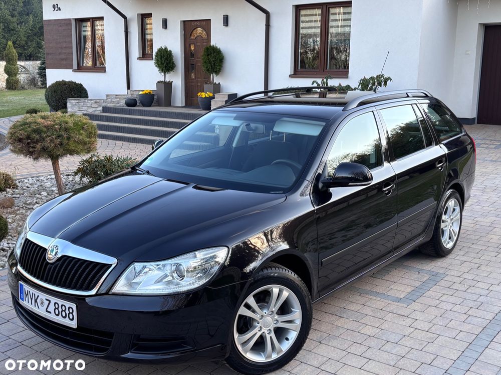 Skoda Octavia 1.6 TDI Green tec Edition - 2