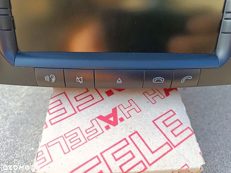 MERCEDES W211 W219 NAVI RADIO COMAND IGŁA NTG1 BE 7039 - 37