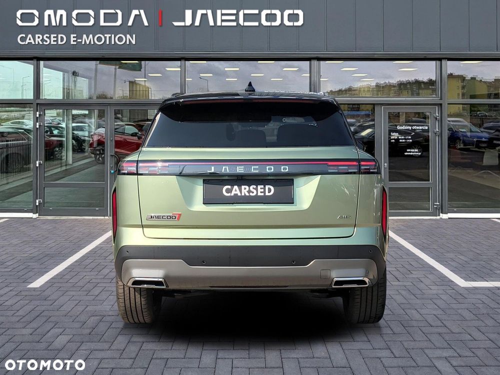 Jaecoo 7 - 5