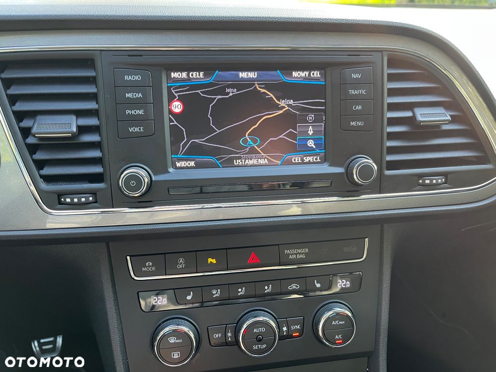 Seat Leon 1.4 TSI Start&Stop FR - 33