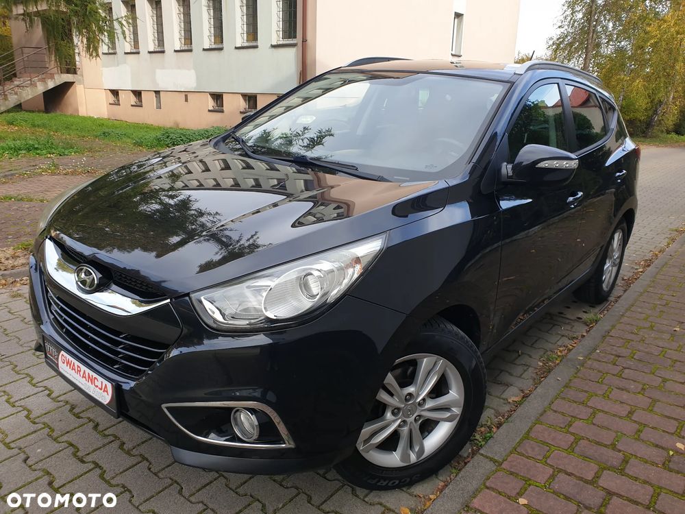 Hyundai ix35 2.0 Premium - 1