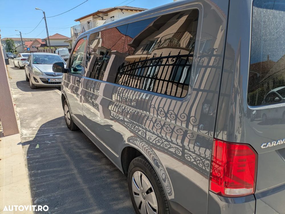 Volkswagen Caravelle 2.0 TDI 110 kW KR Trendline DSG - 2