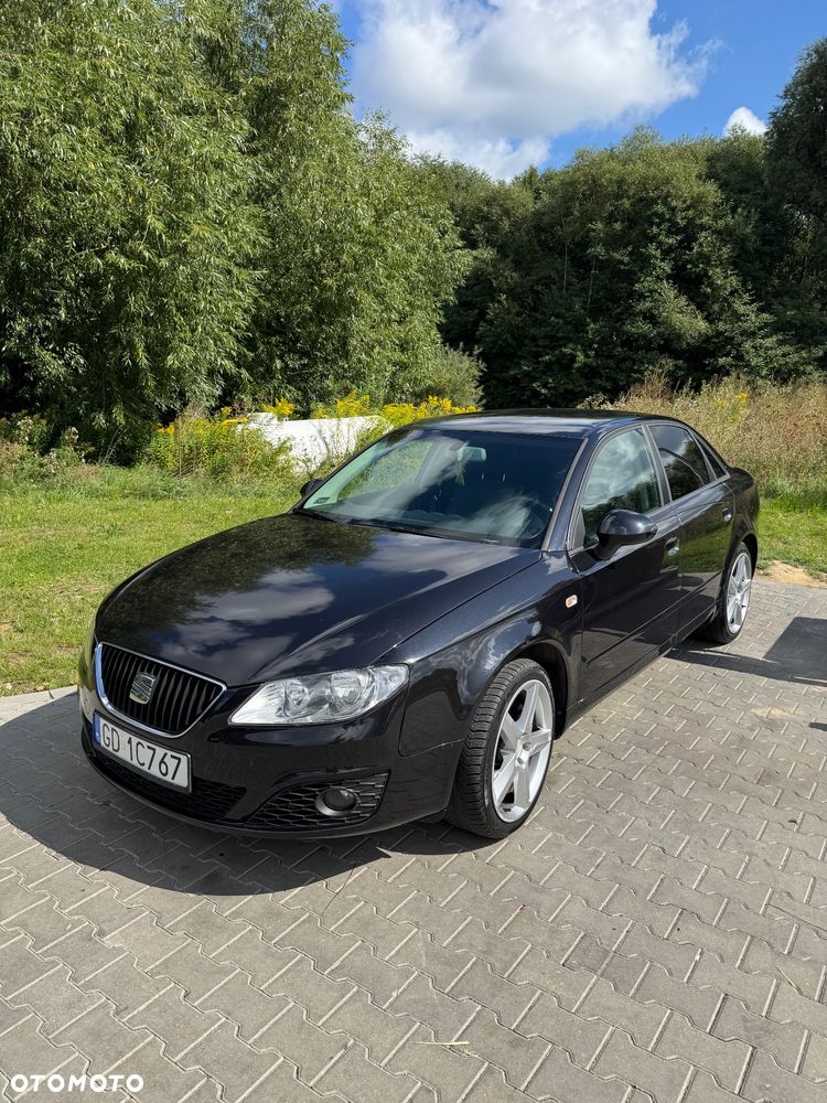 Seat Exeo 1.8T Style - 1