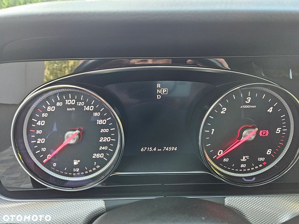 Mercedes-Benz Klasa E 220 d Avantgarde - 14
