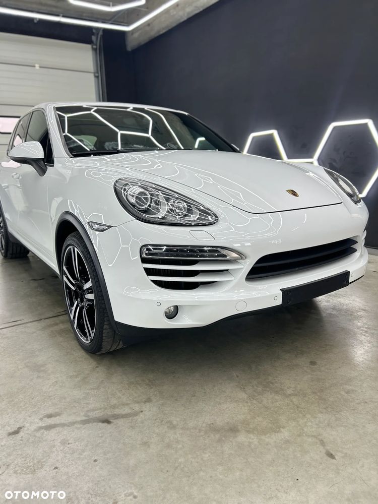 Porsche Cayenne Diesel - 4