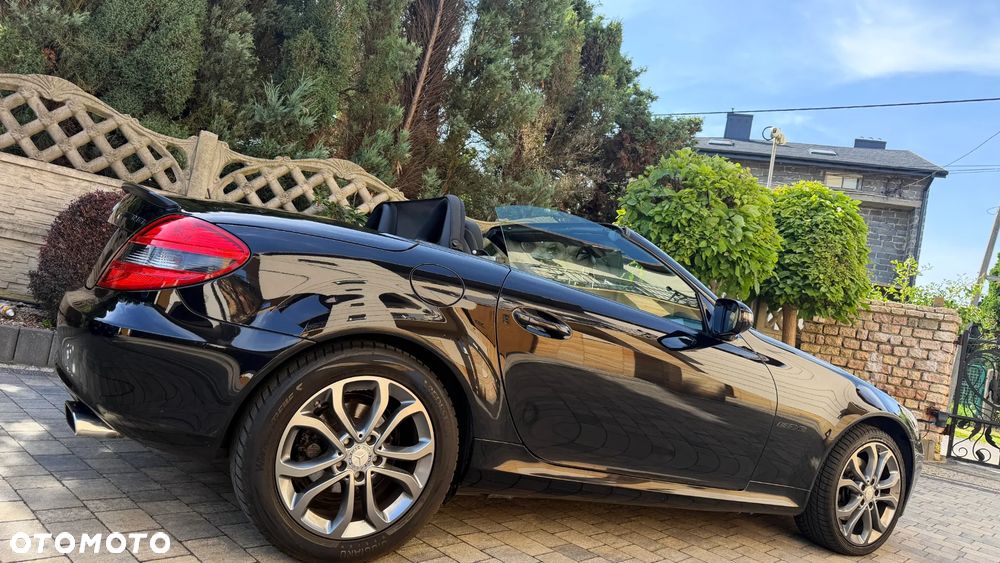 Mercedes-Benz SLK - 9