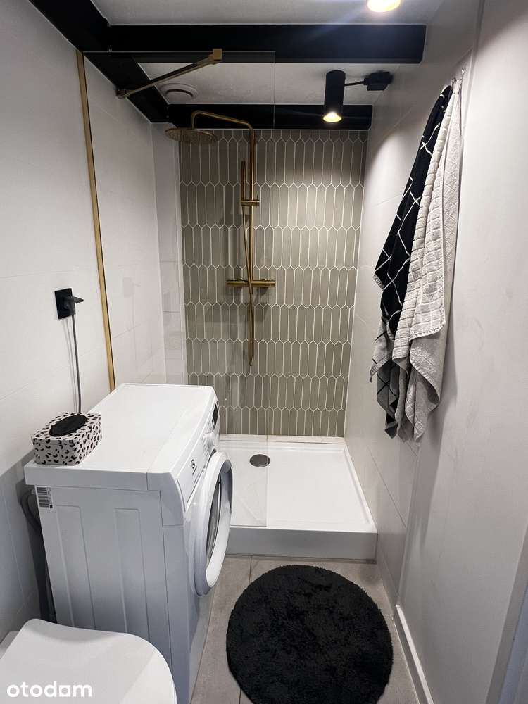 35 m² | Antresola | Wysoki standard | Wólczańska 4