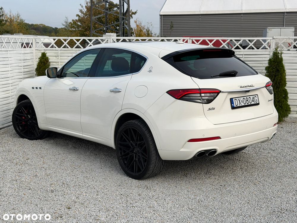 Maserati Levante 2020 photo 2