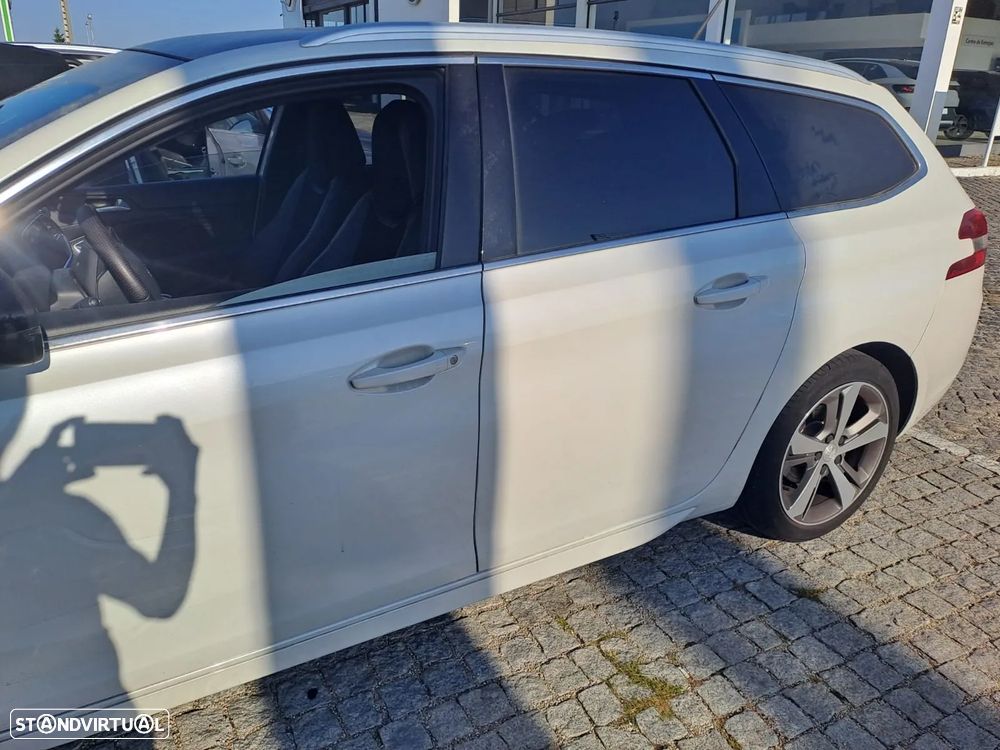 Peugeot 308 SW 1.5 BlueHDi GT Line - 2