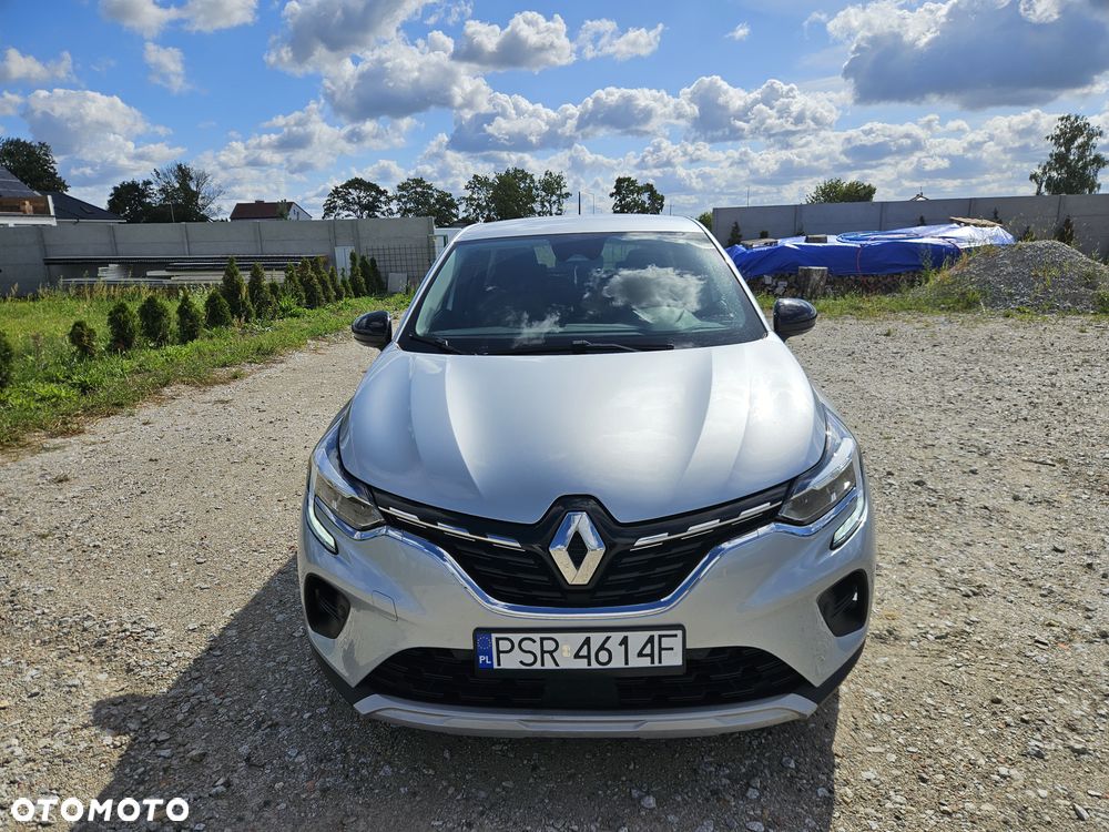 Renault Captur 1.3 TCe mHEV Zen EDC - 15