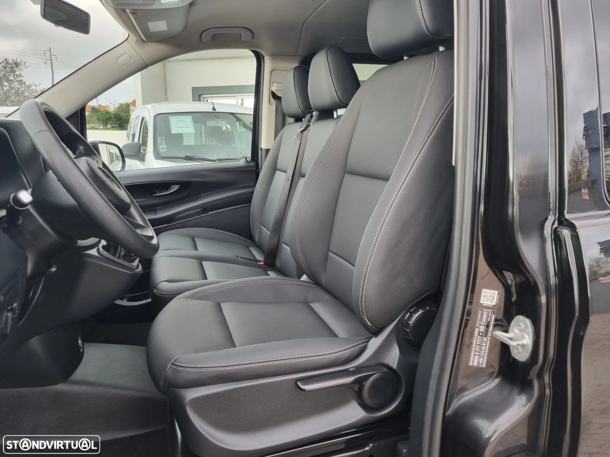 Mercedes-Benz Vito 110 CDi/34 Pro - 5