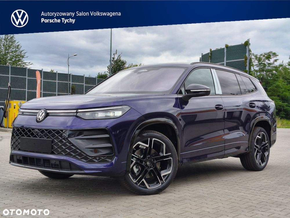 Volkswagen Tayron 2.0 TSI 4Mot R-Line Plus DSG - 1