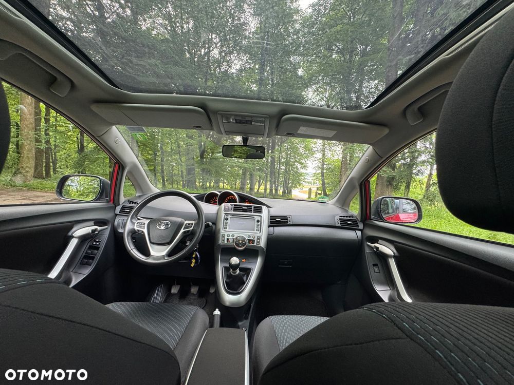 Toyota Verso 1.8 5-Sitzer Skyview Edition - 9