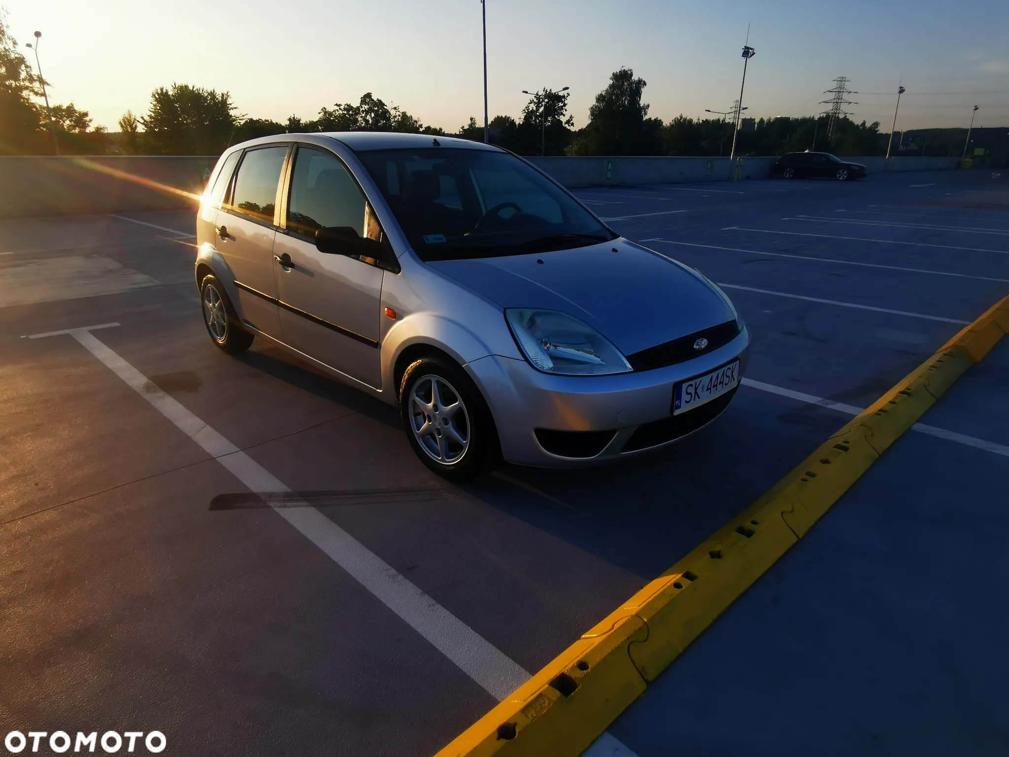 Ford Fiesta 1.25 FX Silver - 2