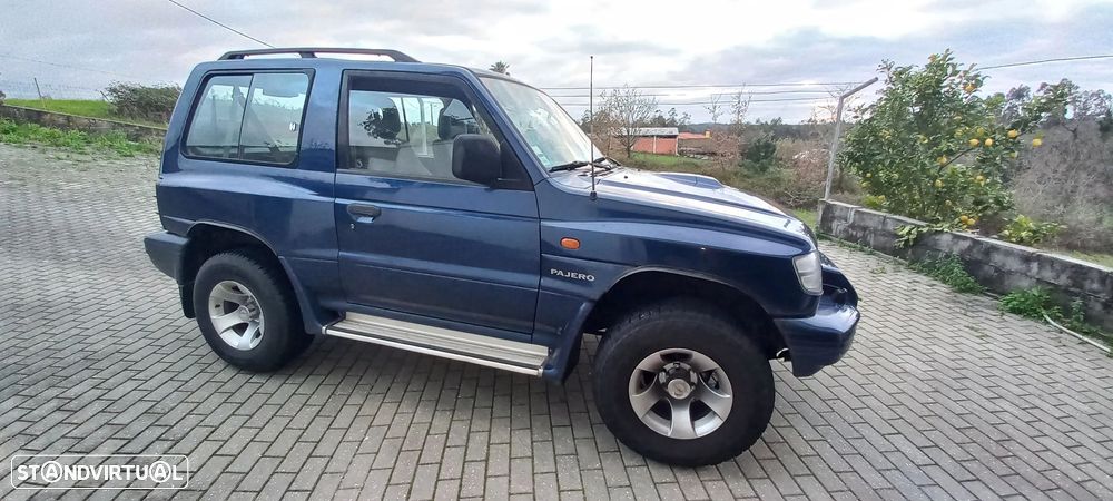 Mitsubishi Pajero 2.8 TD GLS - 7