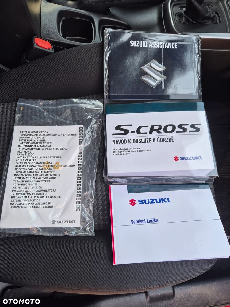 Suzuki SX4 S-Cross - 22