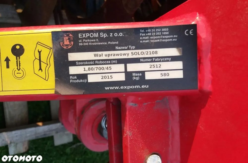 Expom solo - 2