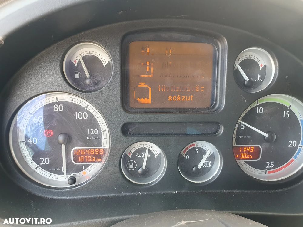 DAF XF105 - 9
