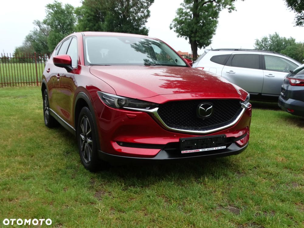 Mazda CX-5 - 6