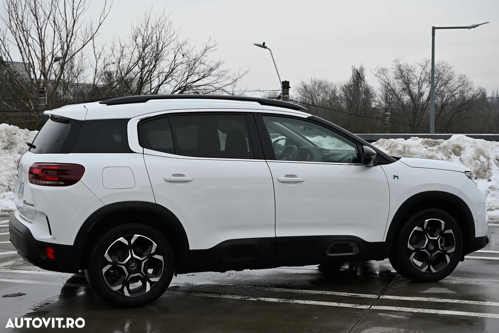 Citroën C5 Aircross 1.6 PHeV FWD 225 EAT8 Shine - 3