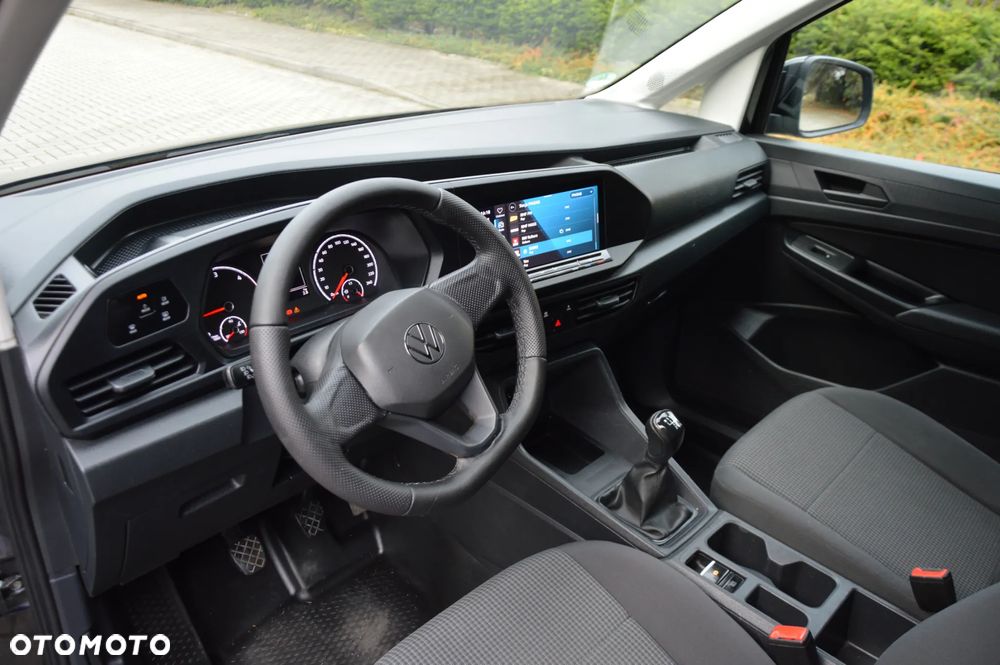 Volkswagen CADDY - 9