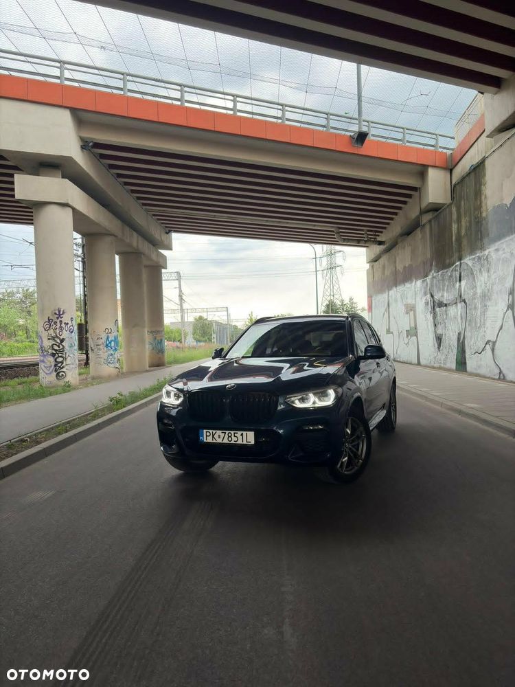 BMW X3 xDrive30e M Sport sport - 4