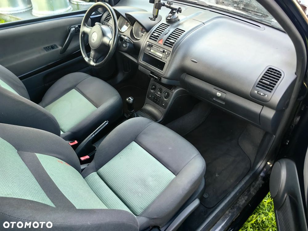 Volkswagen Lupo - 8