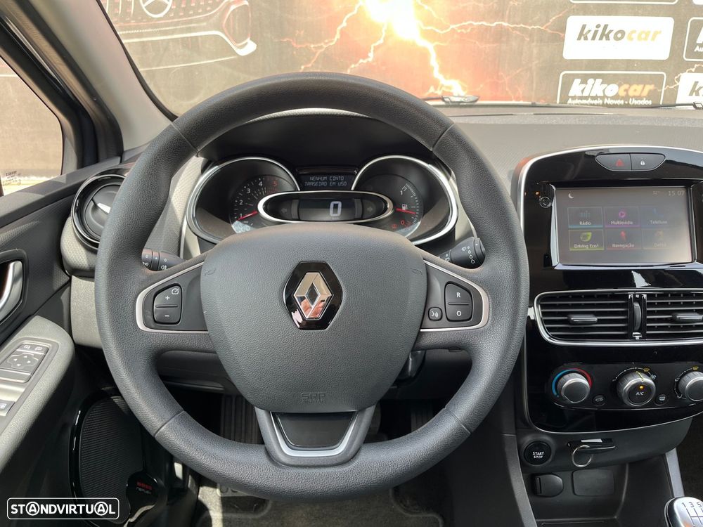 Renault Clio 1.5 dCi Comfort - 17