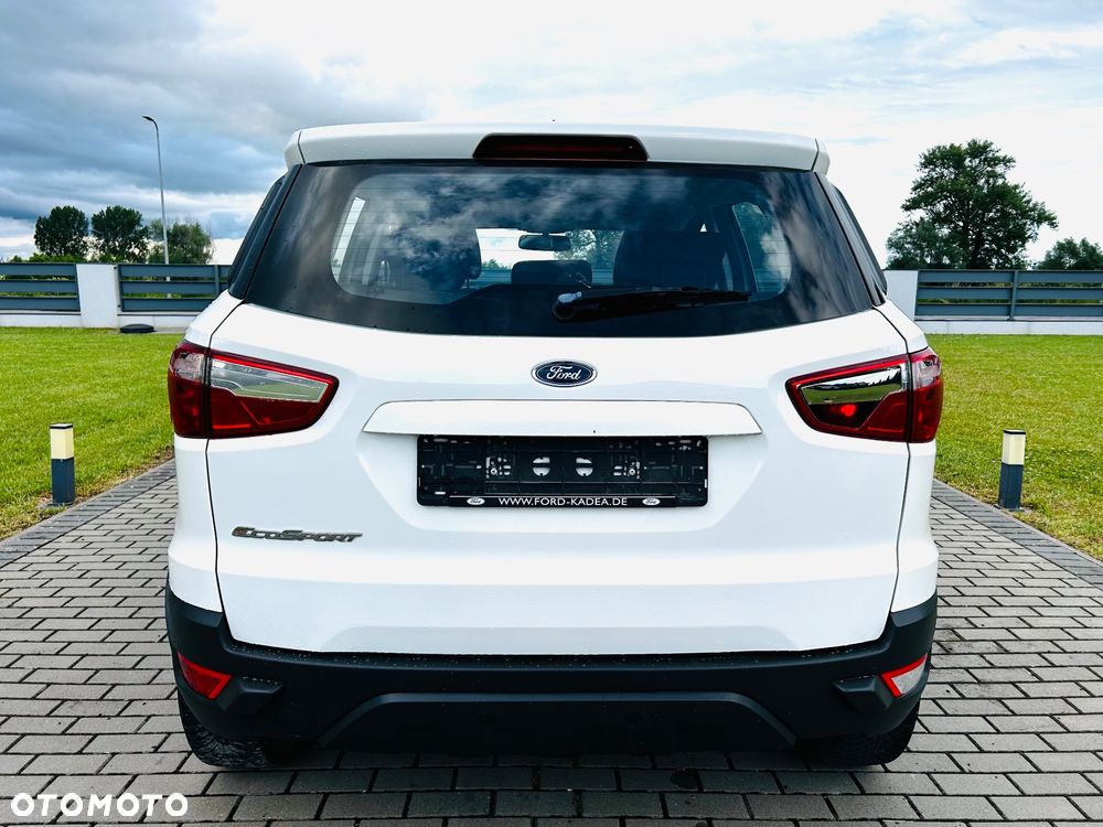 Ford EcoSport 1.5 Ti-VCT - 14