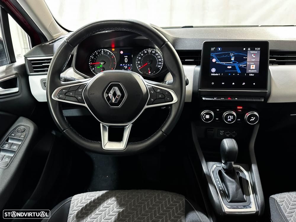 Renault Clio 1.0 TCe Exclusive CVT - 21