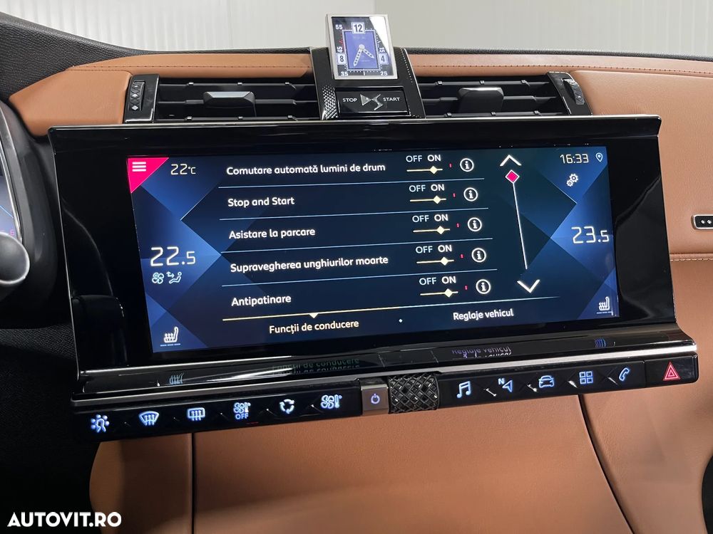 DS Automobiles DS 7 Crossback DS7 1.5 BlueHDi 130 S&S EAT8 OPERA - 23