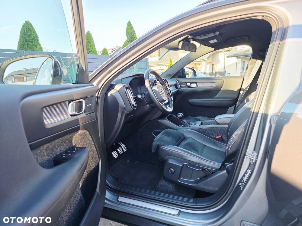 Volvo XC 40 D3 SCR R-Design - 39