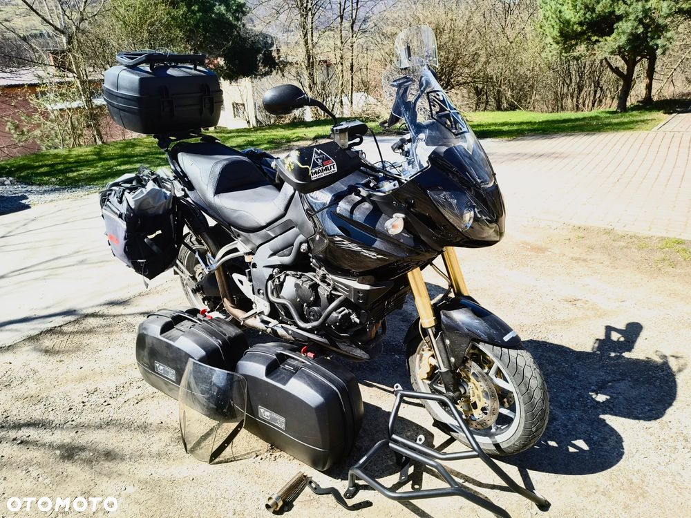 Triumph Tiger - 3